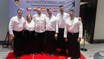 Chefs almerienses conquistan por la calidad de sus platos a la comunidad hispanoamericana de Berl&iacute;n