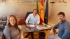 El Consorcio de Transportes y estudiantes preparan el Plan UAL para el pr&oacute;ximo curso