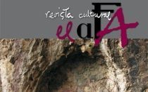 La Revista 'El Afa' presenta su n&uacute;mero 38 este lunes en las Cuevas de Sorbas