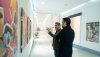 El CIP estrena la exposici&oacute;n 'El Blanco es la Nada', de Santiago Esteban Glez