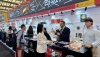 Los productos de 'Sabores Almer&iacute;a' se promocionan en el mercado chino