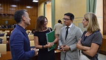 La Autov&iacute;a del Almanzora abrir&aacute; al tr&aacute;fico de forma "inminente"