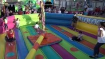Arrancan las Fiestas de la Puebla de V&iacute;car con el tradicional D&iacute;a del Ni&ntilde;o