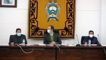 El intento de reprobar al concejal de Carboneras Pedro L&oacute;pez no sale adelante