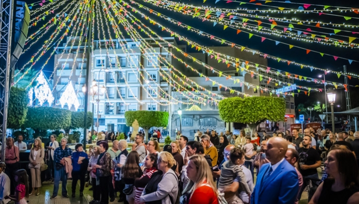 El Parador se prepara para celebrar sus fiestas en honor a San Isidro Labrador