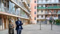 La rehabilitaci&oacute;n del Patio y las viviendas de Estrella Polar comenzar&aacute; en 2022