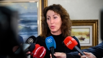 V&aacute;zquez solicita una reuni&oacute;n "extraordinaria y urgente" de Almer&iacute;a Alta Velocidad
