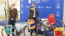 La XXXIV Cl&aacute;sica Ciclista de Almer&iacute;a contar&aacute; con 154 corredores de 22 equipos