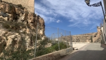 Avanza el proyecto para regenerar la antesala urbana de la Alcazaba y La Hoya