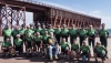 Verdiblanca patrocina al CD Pe&ntilde;a Ciclista Almeraya para fomentar la vida saludable