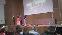 Down Almer&iacute;a organiza una lectura inclusiva de &lsquo;Charlie y la f&aacute;brica de chocolate