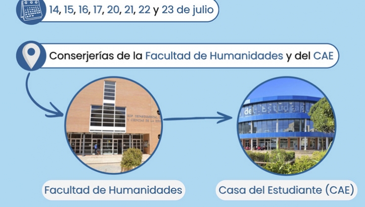 Recogida solidaria en la UAL por los afectados del incendio de Los Gallardos y B&eacute;dar
