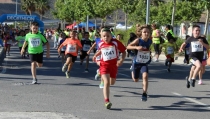 Cerca de 700 atletas participar&aacute;n este s&aacute;bado en la III Road Running de V&iacute;car