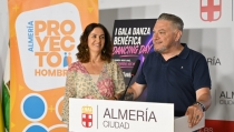 Llega a Almer&iacute;a 'Dancing Day', una gala ben&eacute;fica a favor de Proyecto Hombre