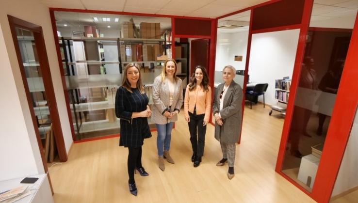 La Biblioteca Provincial de la Diputaci&oacute;n de Almer&iacute;a estrena nueva sede