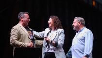 Almer&iacute;a entregar&aacute; el Escudo de Oro a Pablo Mazuecos, fundador de Clasijazz