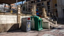 Los almerienses reciclaron 40.781 litros de aceite usado en 2022