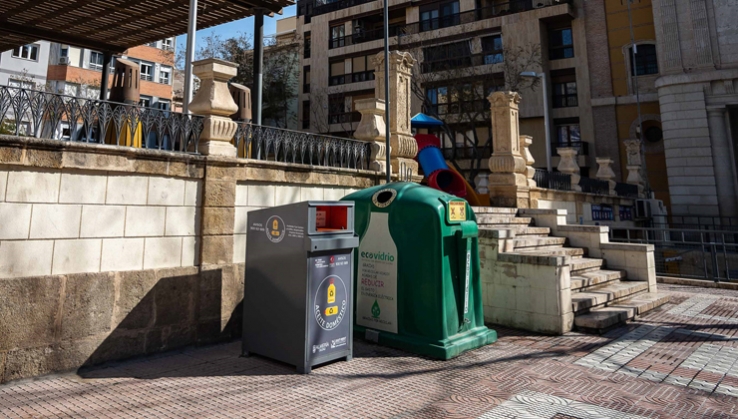 Los almerienses reciclaron 40.781 litros de aceite usado en 2022