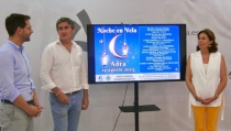Adra vivir&aacute; una 'Noche en Vela' con actividades para peque&ntilde;os y mayores