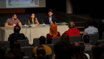 Estudiantes de El Ejido participan en las II Jornadas Human&iacute;zate