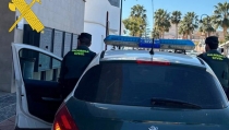 Detienen al presunto autor de un robo en una gasolinera de G&eacute;rgal
