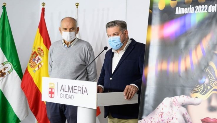 Carnaval de Almer&iacute;a: concurso de agrupaciones en abril y calle en mayo