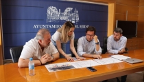 El Ejido pedir&aacute; una ayuda de 2 millones para continuar los trabajos en Ciavieja