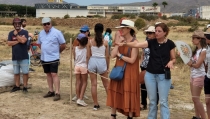 El Ejido se suma a las Jornadas de Arqueolog&iacute;a con una visita guiada por Ciavieja