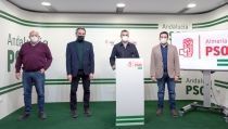 El PSOE pide que se mejore el servicio el&eacute;ctrico en Nacimiento y Andarax