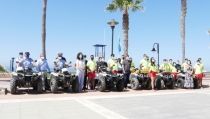 Adra destina casi 320.000 euros a seguridad y accesibilidad de playas