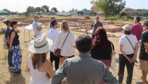 La programaci&oacute;n del 'Verano Cultural' invita a descubrir el patrimonio de El Ejido