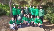 El Club Nataci&oacute;n de Almer&iacute;a regresa del Campeonato Alev&iacute;n con 11 medallas