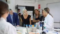 Andaluc&iacute;a invierte este curso 42,3 millones en equipamiento para Formación Profesional