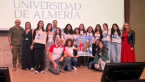 El IES La Puebla de V&iacute;car gana el proyecto educativo 'Descubriendo la Ant&aacute;rtida'