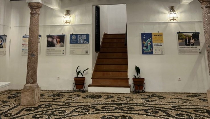 La exposici&oacute;n 'Talento que inspira' llega al Centro Hispano-Filipino de Laujar