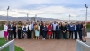 Homenaje a ocho comercios del Zapillo que han cumplido 50 a&ntilde;os