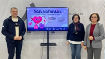 La Asociaci&oacute;n de Comerciantes de Adra pone en marcha una campa&ntilde;a por San Valent&iacute;n