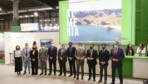 &lsquo;Costa de Almer&iacute;a&rsquo; deslumbra en FITUR como destino de calidad y experiencias