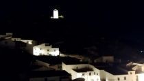 Finalizan las obras de mejora de los accesos al Castillico de Lubr&iacute;n