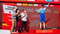 Almer&iacute;a exhibe al mundo sus valores naturales y deportivos en la Etapa 11 de La Vuelta