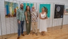 Pl&aacute;cido Mart&iacute;nez expone la serie 'T&eacute;cnicas' en la Oficina de Turismo de Almerimar