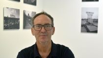 Fernando Barrionuevo, nuevo acad&eacute;mico de la Academia de Bellas Artes de Granada