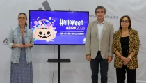 Adra presenta cuatro d&iacute;as de actividades para celebrar la festividad de Halloween