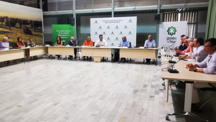 Andaluc&iacute;a pide al Gobierno que el adelanto de la PAC se incremente del 50 al 70%