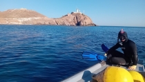 El Parque Natural Cabo de Gata-N&iacute;jar vuelve a balizar su franja marina