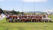 El URA Clan consigue el sexto puesto en el Mundial de Rugby Inclusivo