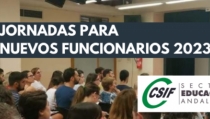 CSIF Almer&iacute;a organiza sesiones para los nuevos docentes de Secundaria