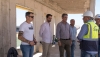 Las obras del Complejo Deportivo Miramar de Adra se centran en las nuevas instalaciones