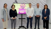El comercio local de Adra premia las compras realizadas durante el mes de mayo
