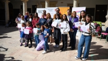 Entregan los premios del Concurso Intercentros Dale al Arte por la Igualdad